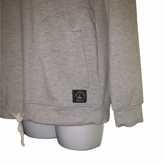 SAM Edelman Cropped Designer Luxury Office Winter Turtleneck Sweater - Women's - Picture 2 of 6